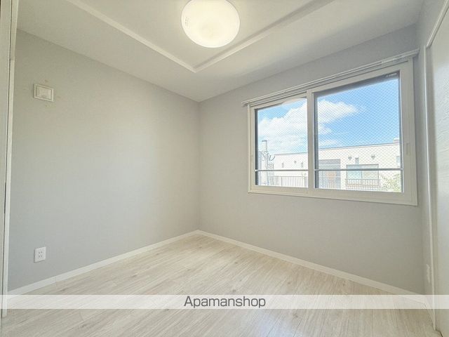 スペチアーレ山鼻の内装写真