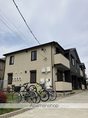 リオン湘南の外観写真