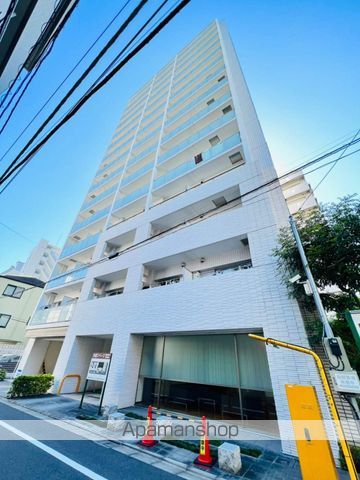 レジディア新御徒町の外観写真