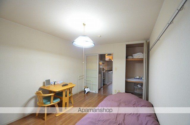 フレグランス田村の内装写真