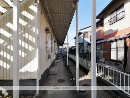 アンダンテ福井　Ｂ[1K/27.08m2]の共用部1