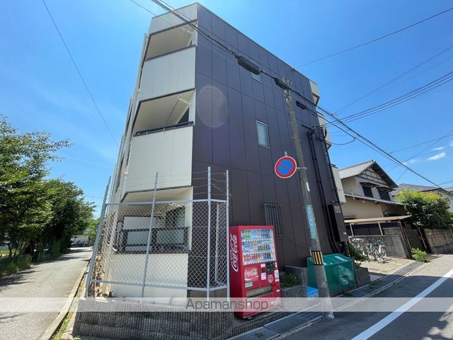 ハイツエリーゼの外観写真