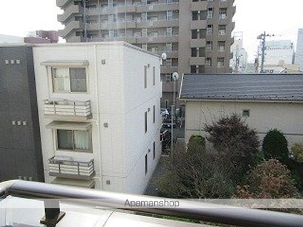 マロン・クレール[1K/24.84m2]の眺望