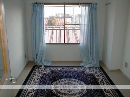 信和第二マンション[1K/16m2]のリビング・居間