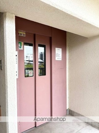 広島県広島市中区舟入町[2DK/45.9m2]の共用部4