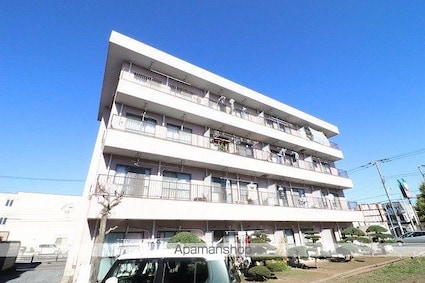 メゾン武蔵野[2DK/42.96m2]の外観5