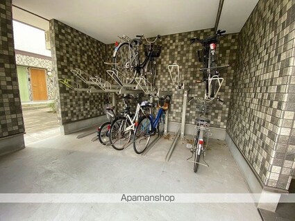 グランシャレー亀有Ｉ[1K/22.58m2]の共用部6