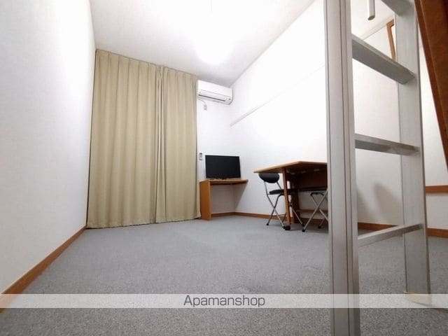 レオパレスミヤIIの内装写真