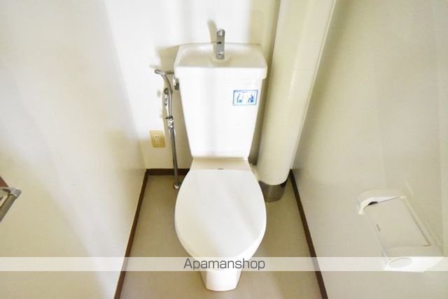 ビレッジハウス荒川2号棟の内装写真