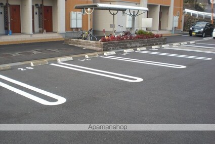 ダンケ　シェーン　Ａ棟[2LDK/57.07m2]の共用部1