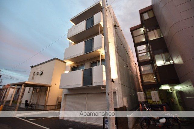KAFUURESIDENCEN35の外観写真