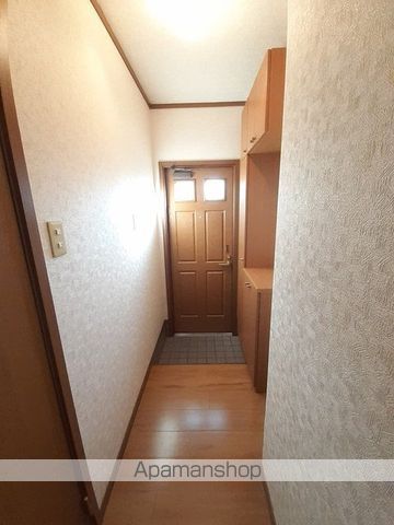 エクセラン原の内装写真