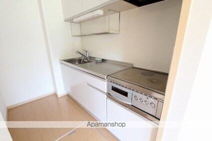 リバーヒルＢ[2LDK/55.42m2]のキッチン