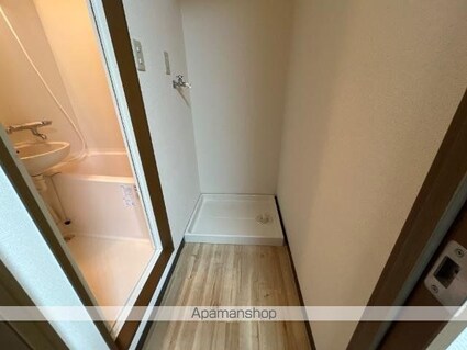 ライフシティ林[1R/24.75m2]の内装