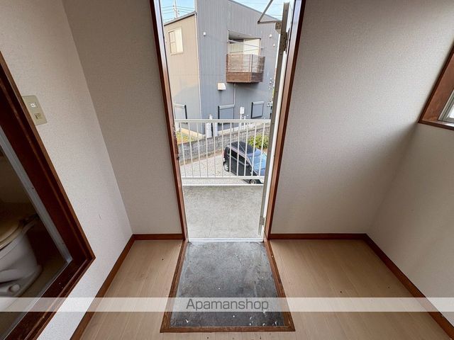 鈴川ハイツIIの内装写真