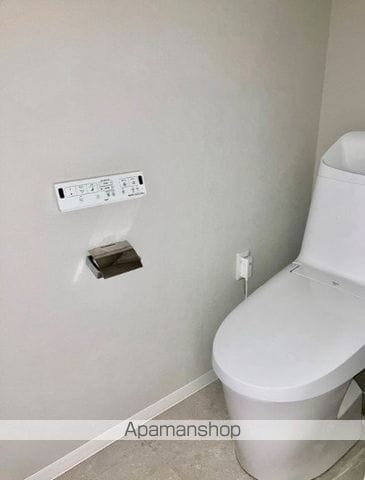 しいの木台ハイツ6号棟の内装写真