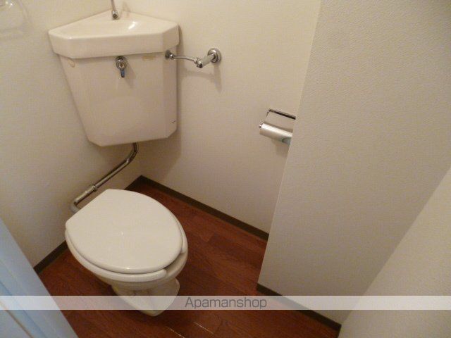 ルナハイツ南8条の内装写真