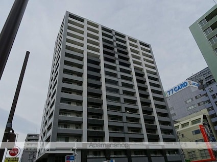 ドゥーエ仙台イースト[3LDK/68.63m2]の外観2