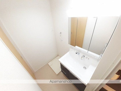 ＫｏーＫｉ　おもろ[1K/27.41m2]の洗面所