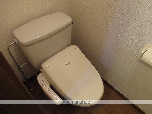 ヴィラ葉の木の内装写真