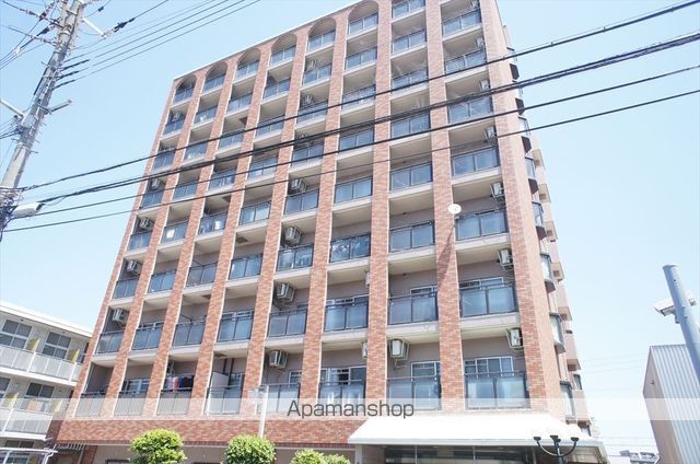 第12高光マンションの外観写真