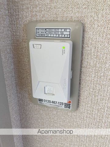 ドミール大森A・B・C棟の内装写真