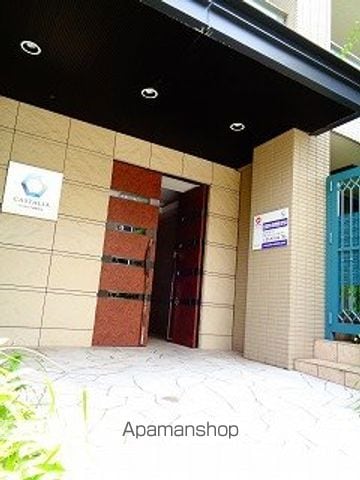 カスタリア自由が丘の外観写真