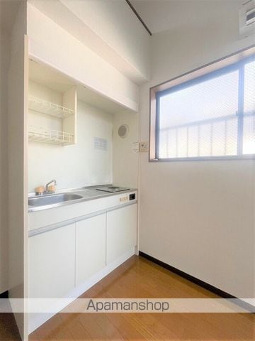 アネックス元住吉の内装写真