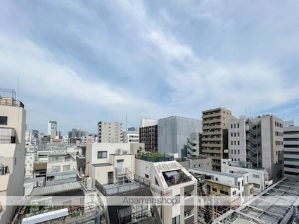 アーバネックス新御徒町駅前[2LDK/40.32m2]の眺望