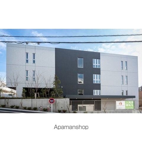 EMパレス田園調布の外観写真