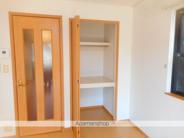 ボンヌ　シャンス　ｆ[1K/32.03m2]の収納