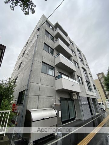シティレジデンス南9条の外観写真