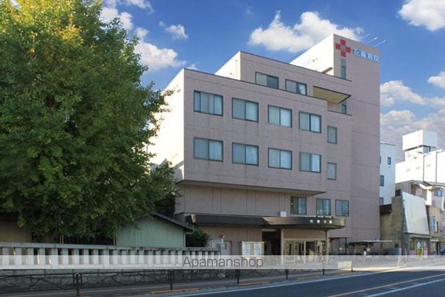 シャーメゾンステージ日野[1K/27m2]の周辺8