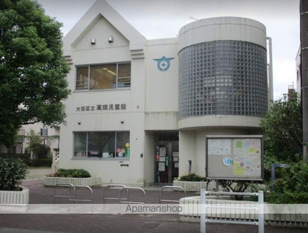 HOGAR CA’LIDOの周辺写真