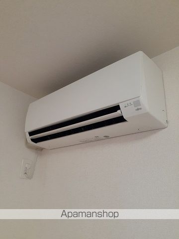 カモミールハウスAの内装写真
