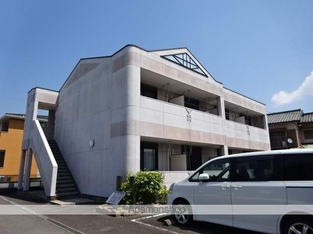 ラティアスの外観写真