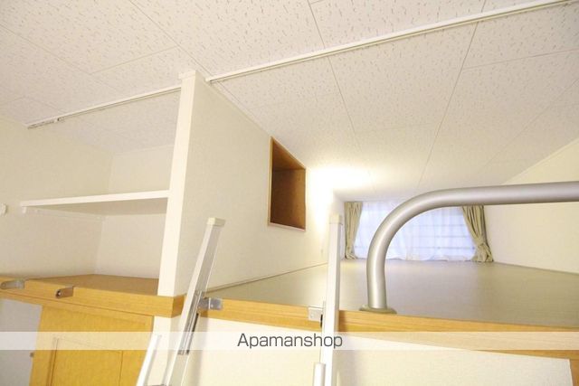 レオパレス琵琶湖の内装写真