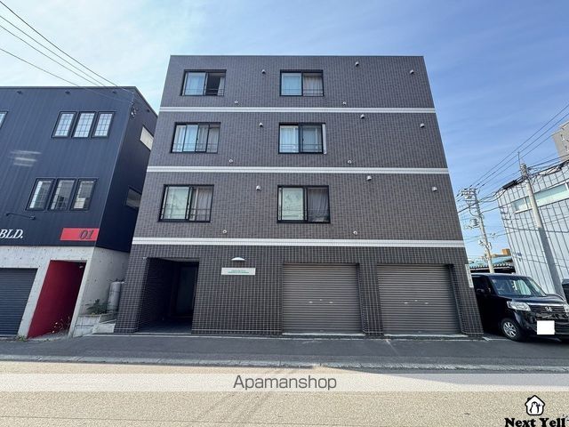 INFINITY平岸の外観写真