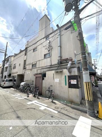 GS阿倍野の外観写真