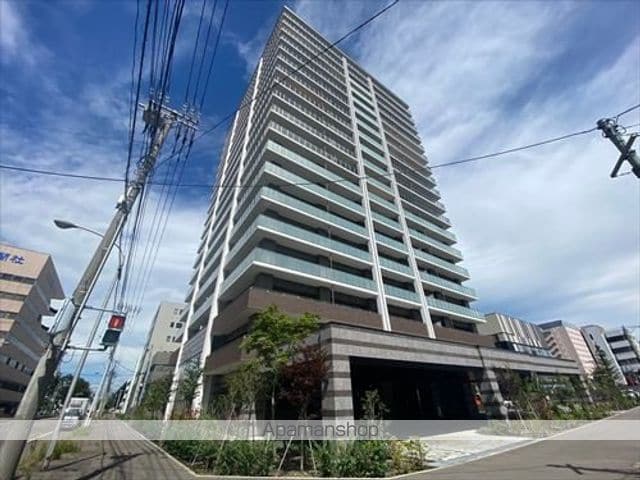 THE TOWER OBIHIROの外観写真