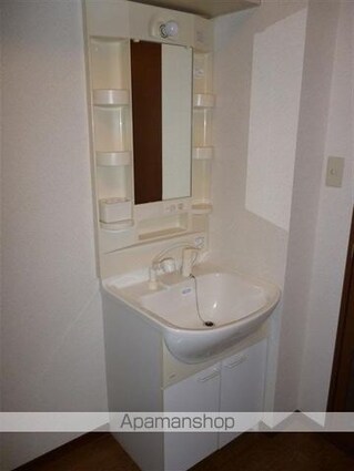 和歌山県和歌山市小雑賀[2DK/43.01m2]の洗面所