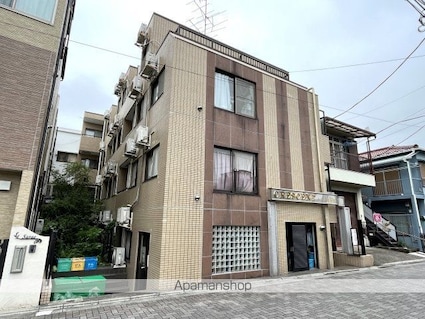 東京都文京区千石２丁目[1K/16.31m2]の外観2