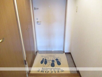 シェーンブルク[1K/33.25m2]の玄関