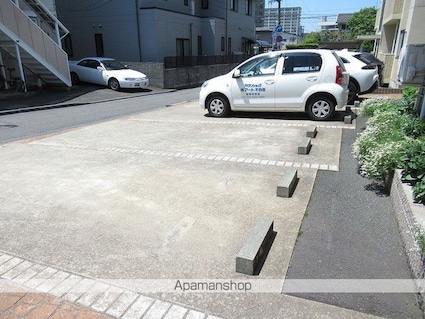 パーシモン上ノ橋[3LDK/91.09m2]の駐車場1