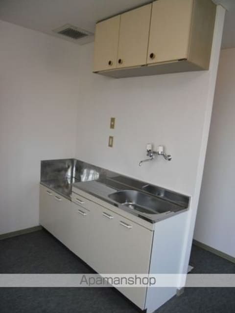 和歌山県和歌山市小野町３丁目[1R/19m2]のキッチン