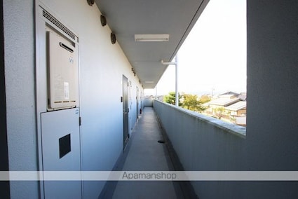 レジデンツ　Ｓ・Ｓ[1K/33.5m2]の共用部2