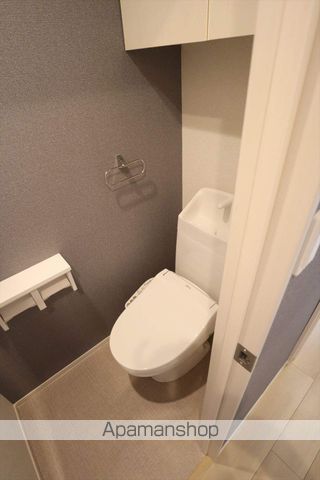 オーチャードハウスの内装写真