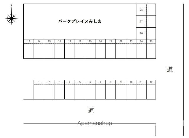 パークプレイスみしまの内装写真
