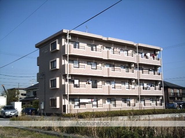 ボヌールの外観写真