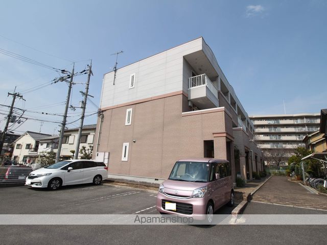 アルカザーレふじの外観写真